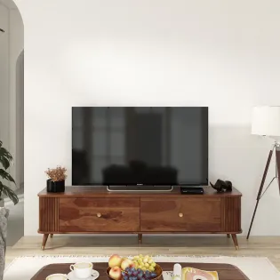 Base Tv Unit Apollo - Sheesham