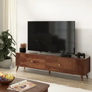 Base Tv Unit Apollo - Sheesham