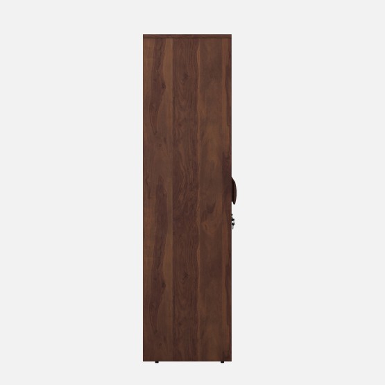 Kosmo Artisan 4 Door Wardrobe Without Mirror- Sheesham