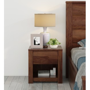 Kosmo Artisan Bedside- Sheesham