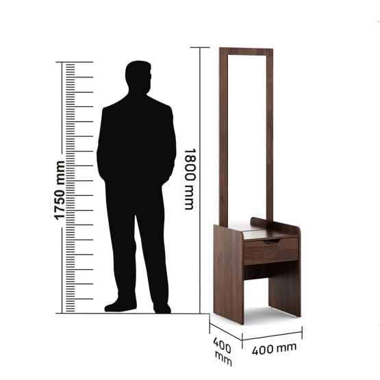 Asta Dresser  -sheesham