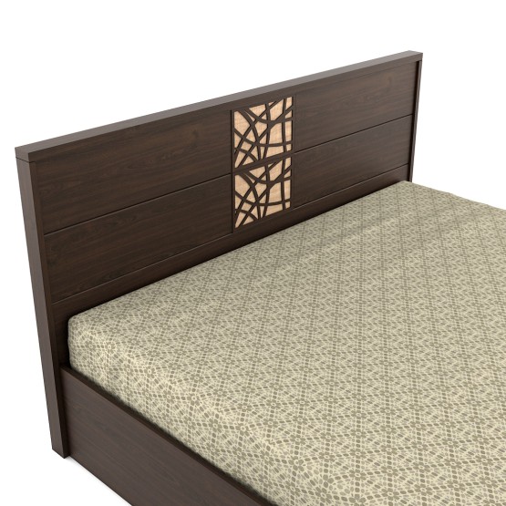 Kosmo Atlas Queen Bed With Box Storage - Vermount