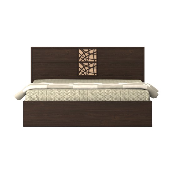 Kosmo Atlas Queen Bed With Box Storage - Vermount