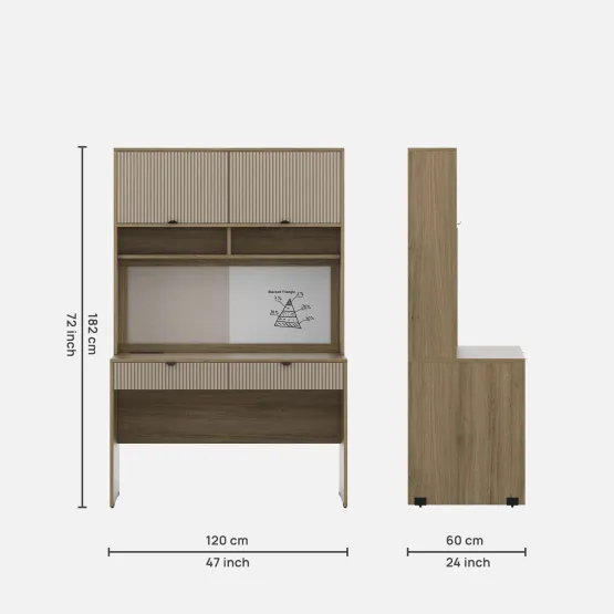 Study Table Atlas