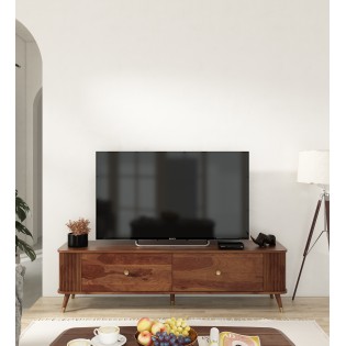 Kosmo Base Tv Unit Ao - Sheesham