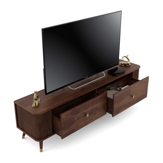 Kosmo Base Tv Unit Ao - Sheesham