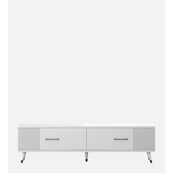 Kosmo Base Tv Unit Al - High Gloss White