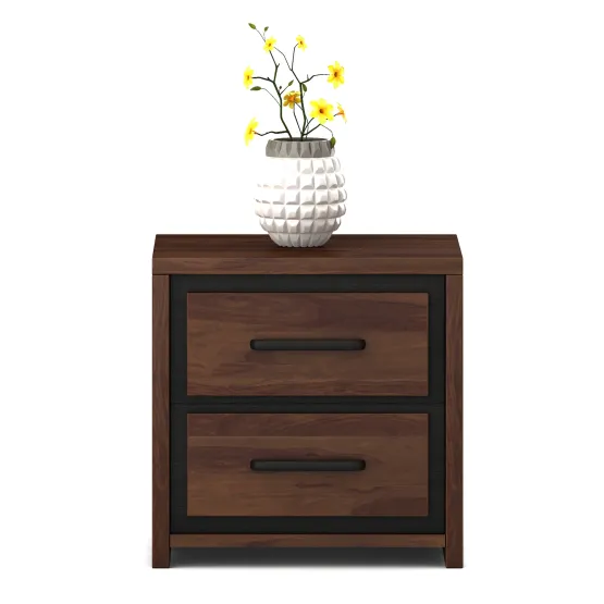 Boston Bedside Table - Sheesham