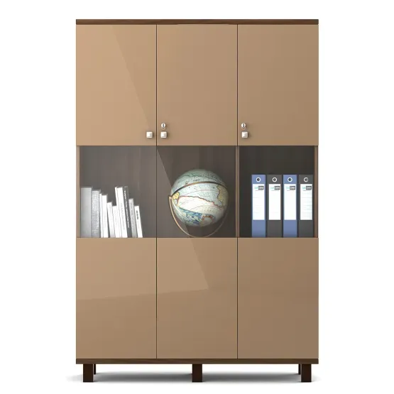 Chief Book Case 1200 (w) X 450 (d) X 1800 (h) - Capachino