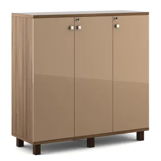 Chief Mid Height Storage 1200 (w) X 450 (d) X 1200 (h) - Capachino