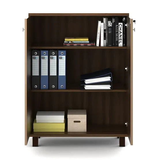 Chief Mid Height Storage 900 (w) X 450 (d) X 1200 (h) - Capachino