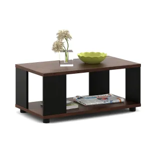 Kosmo Centre Table Ct23- Sheesham And Natural Wenge