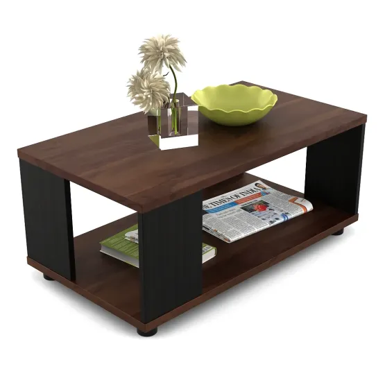 Kosmo Centre Table Ct23- Sheesham And Natural Wenge