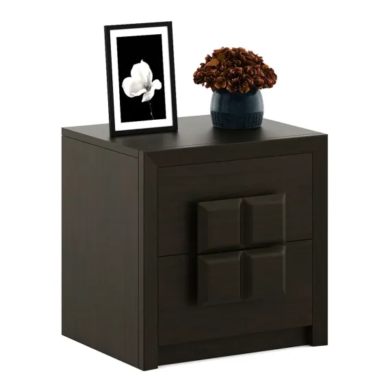 Choco Bedside Table - Vermont