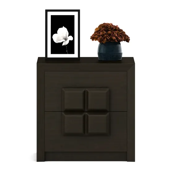 Choco Bedside Table - Vermont