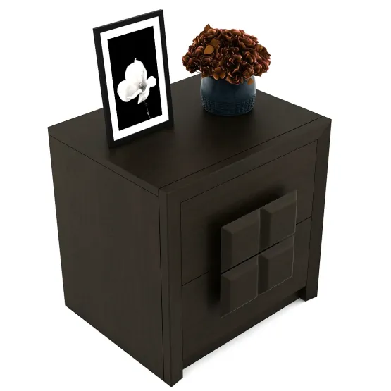 Choco Bedside Table - Vermont