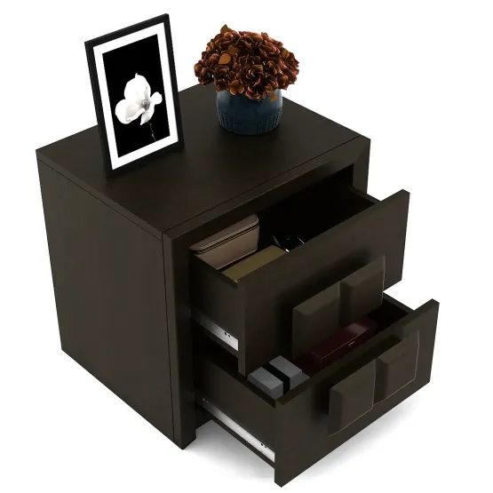 Choco Bedside Table - Vermont