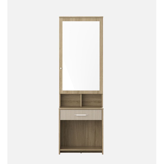 Cleo Dresser-santana Oak & Bamboo Flute