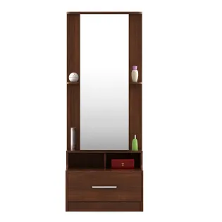 Kosmo Dressing Table Liwa - Walnut Rigato Woodpore