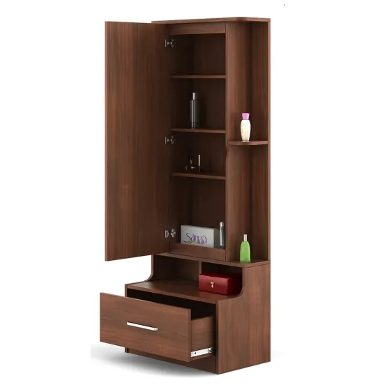 Kosmo Dressing Table Liwa - Walnut Rigato Woodpore