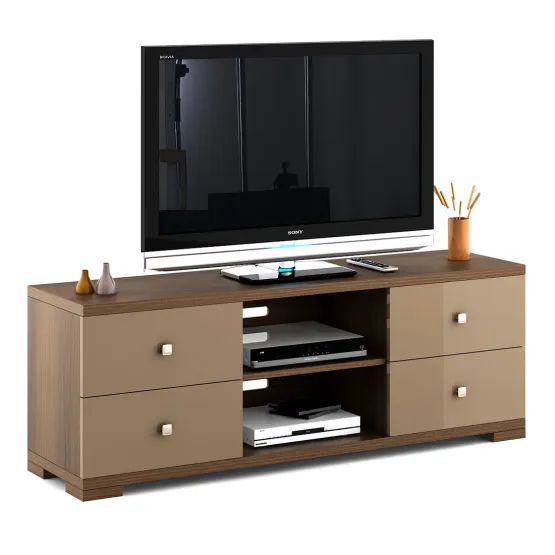 Wall Unit Glx 150 - Walnut Bronze Woodpore