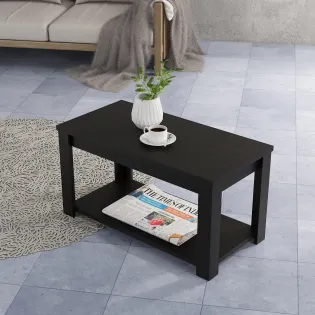 Kosmo Harmony Centre Table - Vermount Woodpore