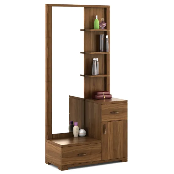 Kosmo Harmony Dressing Table - Natural Teak