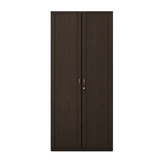 Kosmo Harmony 2 Door Wardrobe Without Mirror - Vermount - Woodpore