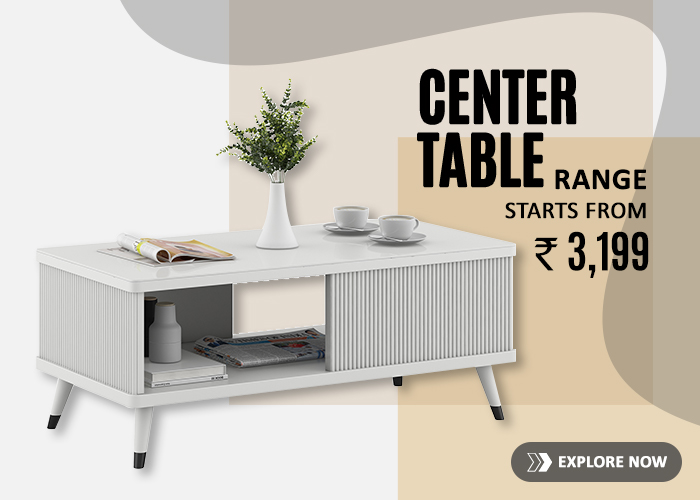 Image Gallery Center Table 