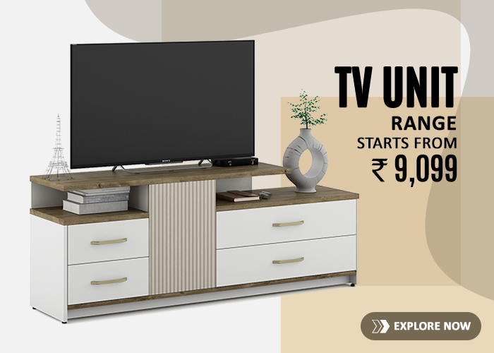 Image Gallery TV Unit 