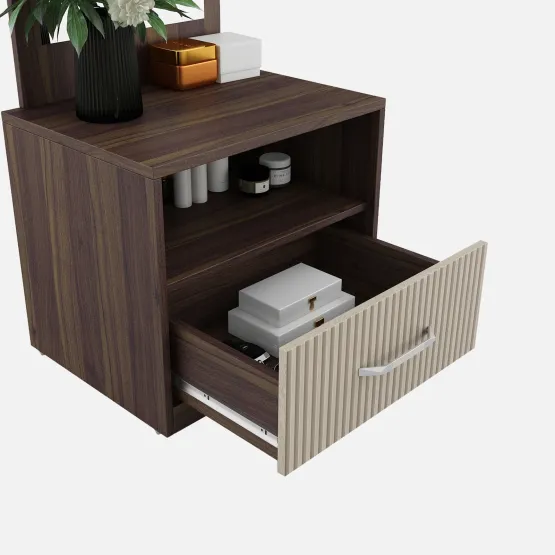 Kia Dresser - Lyon Walnut