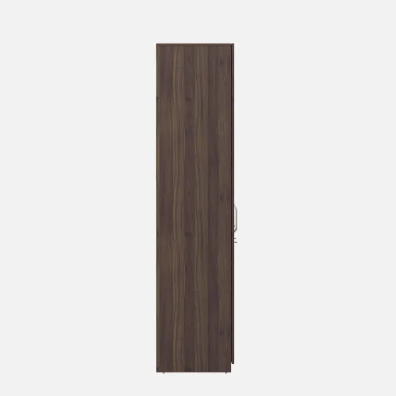 Kia 3 Door Wardrobe - Lyon Walnut