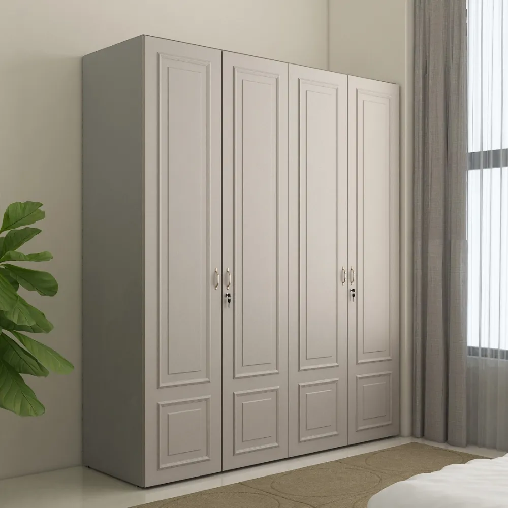 Laurel 4 Door Wardrobe