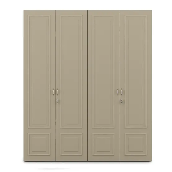 Laurel 4 Door Wardrobe