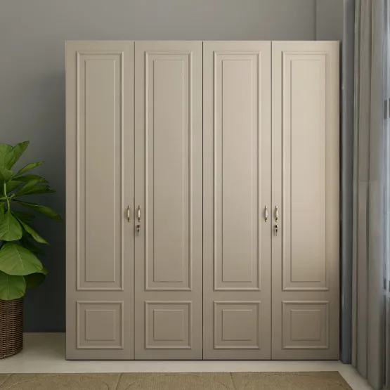 Laurel 4 Door Wardrobe