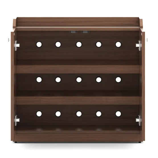 Minima Deluxe Shoe Rack