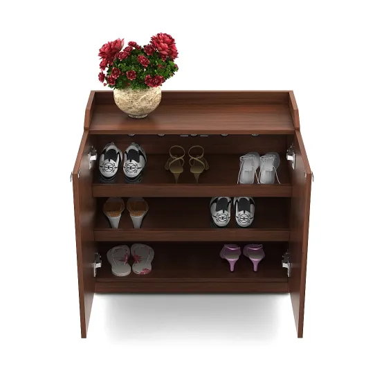 Minima Deluxe Shoe Rack