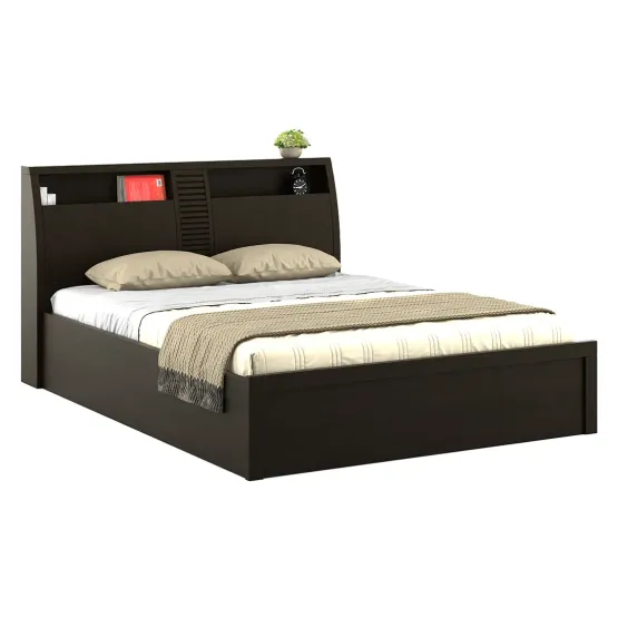 Kosmo Monarch V4 King Bed 3/4th Lift On Storage-vermount