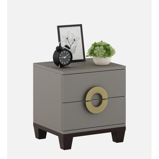 Morgan Bedside - Esm Sahara Beige