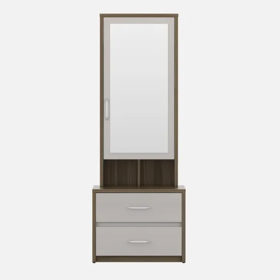 Kosmo Nora Dresser Pvc - Lyon Walnut