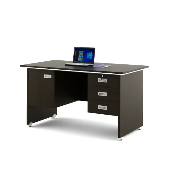 Nova Integra Office Table 1350(w)x750(d)x750(h) Wt 3d1s - Vermount