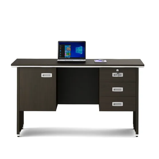 Nova Integra Office Table 1350(w)x750(d)x750(h) Wt 3d1s - Vermount