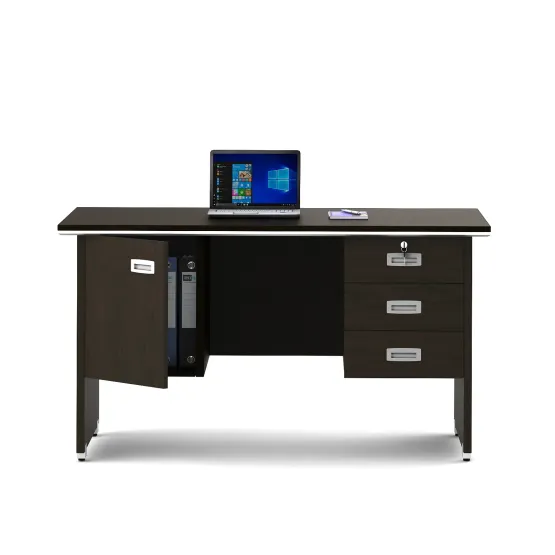 Nova Integra Office Table 1350(w)x750(d)x750(h) Wt 3d1s - Vermount