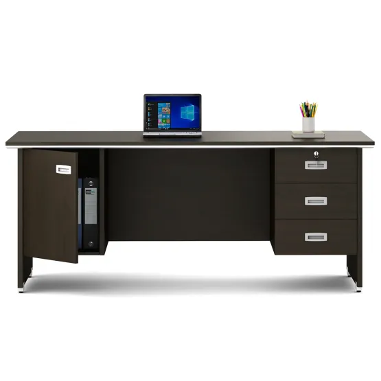 Nova Integra Office Table 1800(w)x900(d)x750(h) Wt 3d1s - Vermount