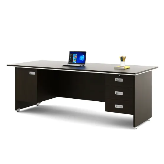 Nova Integra Office Table 2100(w)x900(d)x750(h) Wt 3d1s - Vermount