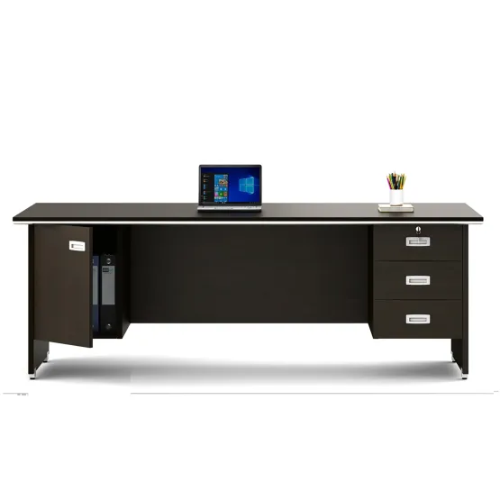 Nova Integra Office Table 2100(w)x900(d)x750(h) Wt 3d1s - Vermount