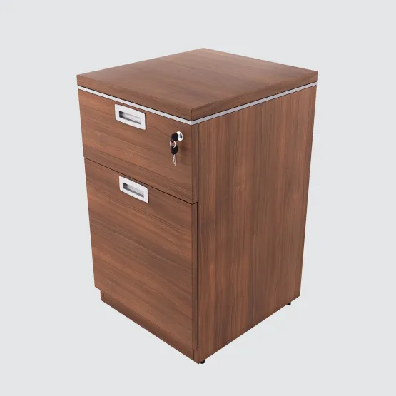 Nova Pedestal With 1 Drawer & 1 Shutter 404(w) X 450(d) X 675(h)