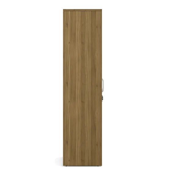 Pearl 3 Door Wardrobe - Ceramic High Gloss