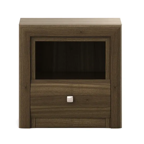 Kosmo Emperor / Proton Bedside - Lyon Walnut