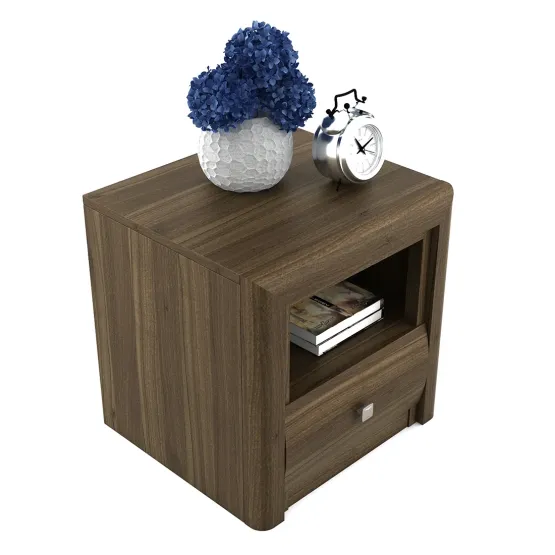 Kosmo Emperor / Proton Bedside - Lyon Walnut